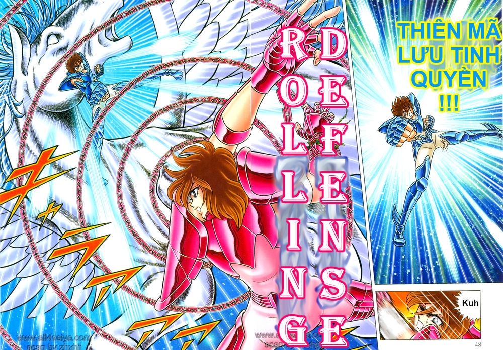 Saint Seiya: Next Dimension – The Myth Of Hades Chapter 22 - Trang 2