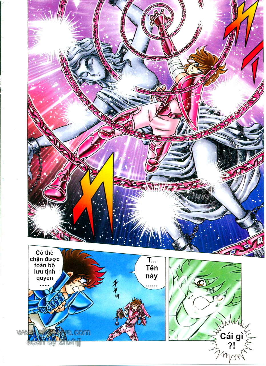 Saint Seiya: Next Dimension – The Myth Of Hades Chapter 22 - Trang 2