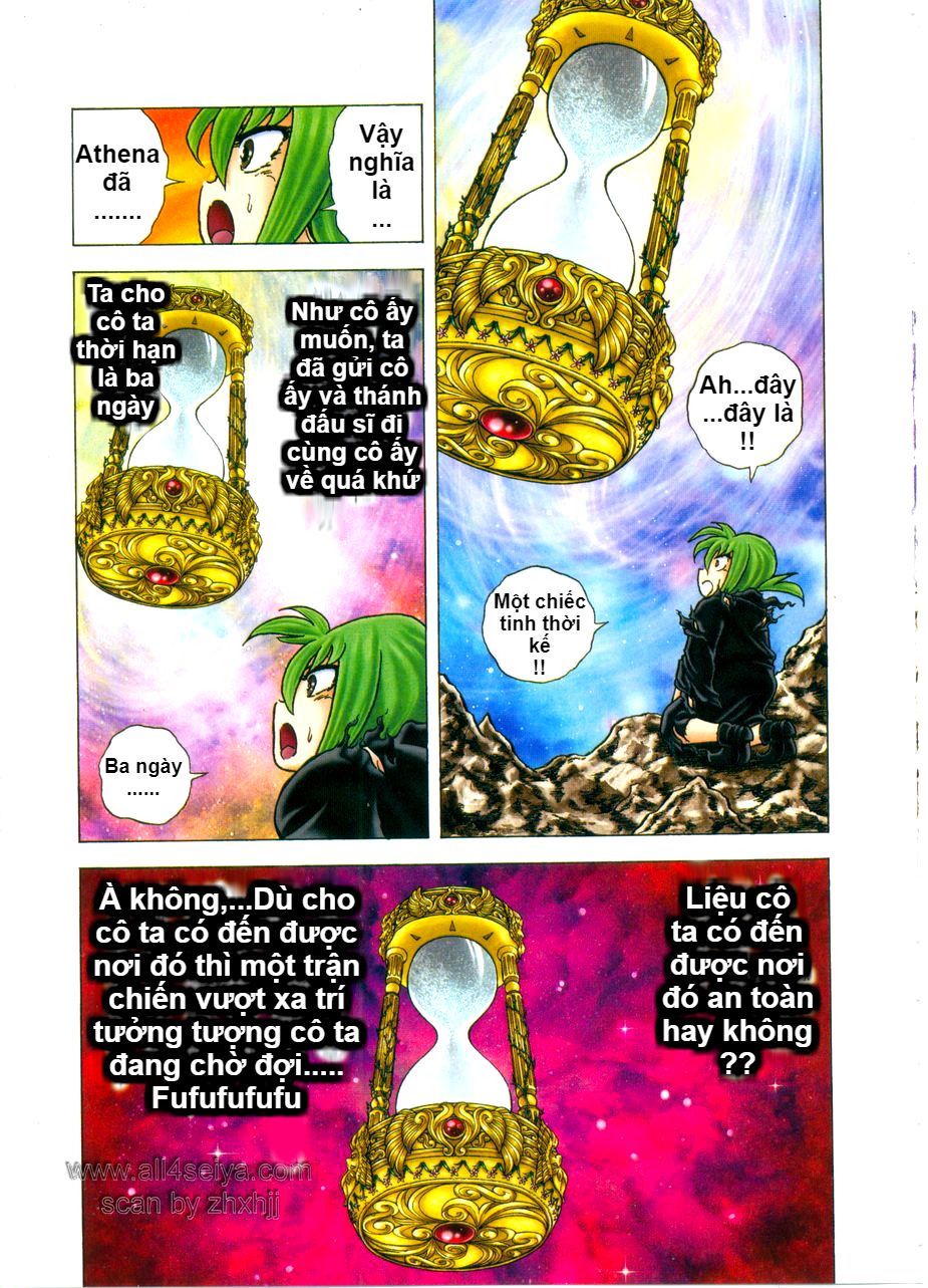 Saint Seiya: Next Dimension – The Myth Of Hades Chapter 20 - Trang 2