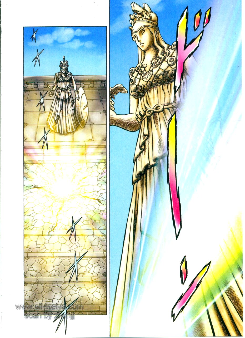 Saint Seiya: Next Dimension – The Myth Of Hades Chapter 20 - Trang 2