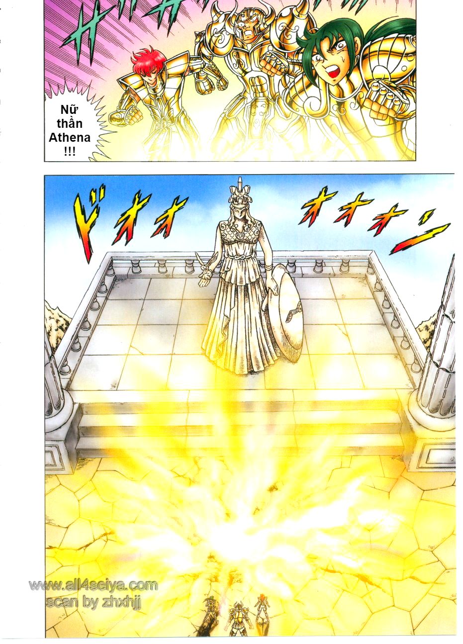 Saint Seiya: Next Dimension – The Myth Of Hades Chapter 20 - Trang 2