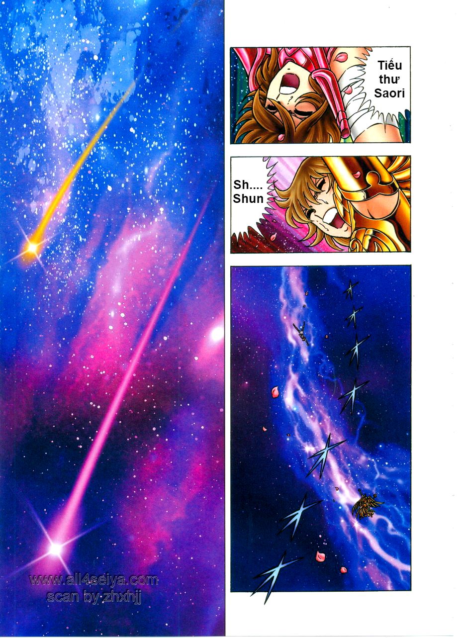 Saint Seiya: Next Dimension – The Myth Of Hades Chapter 20 - Trang 2