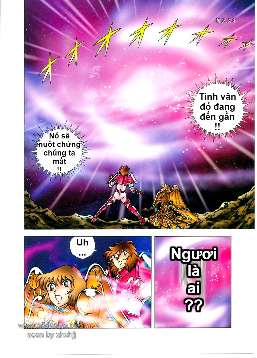 Saint Seiya: Next Dimension – The Myth Of Hades Chapter 19 - Trang 2