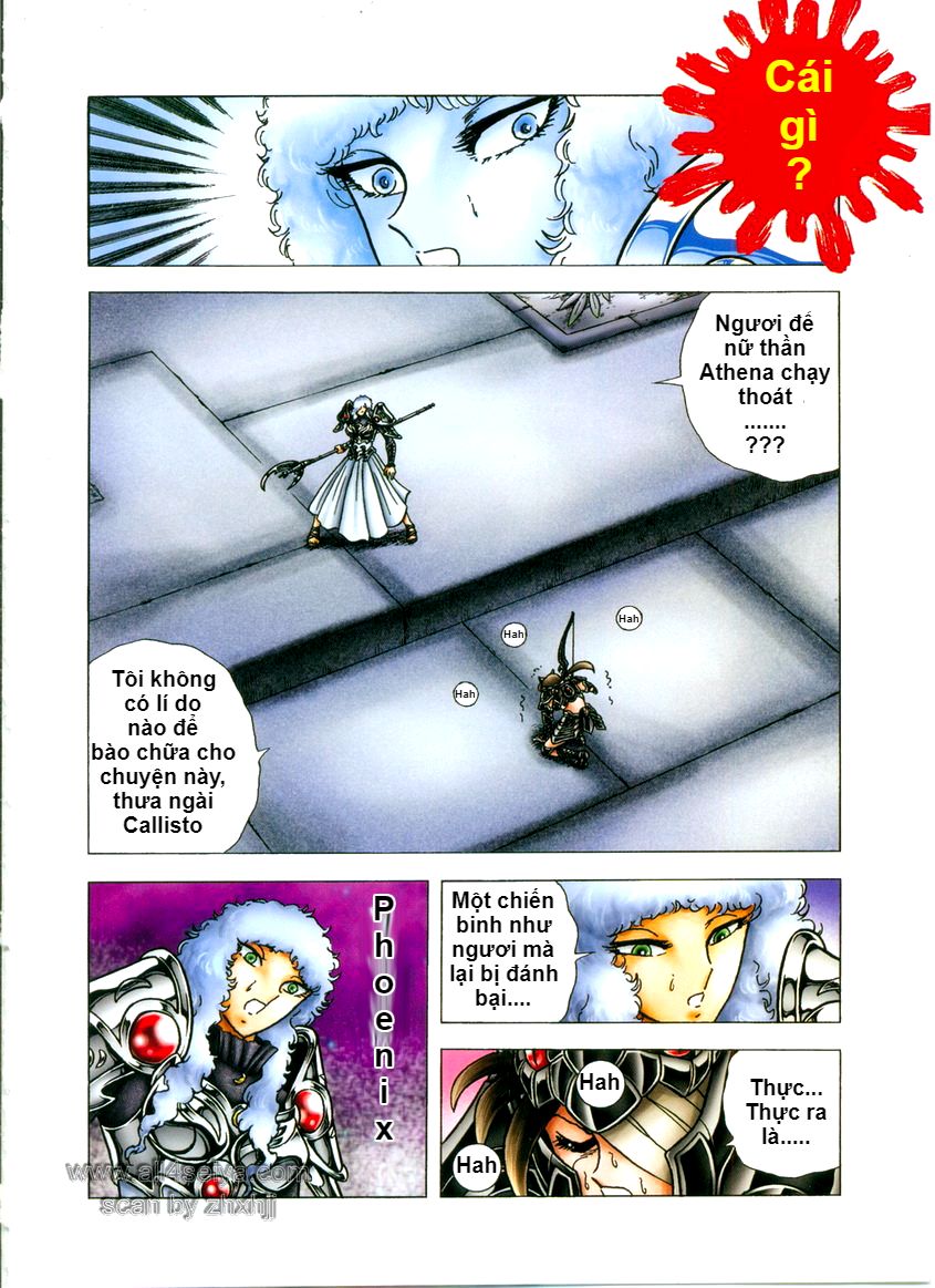 Saint Seiya: Next Dimension – The Myth Of Hades Chapter 19 - Trang 2