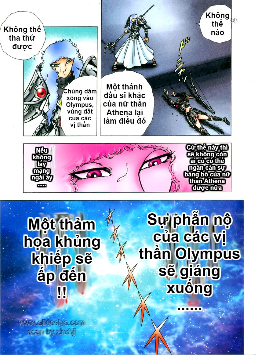 Saint Seiya: Next Dimension – The Myth Of Hades Chapter 19 - Trang 2