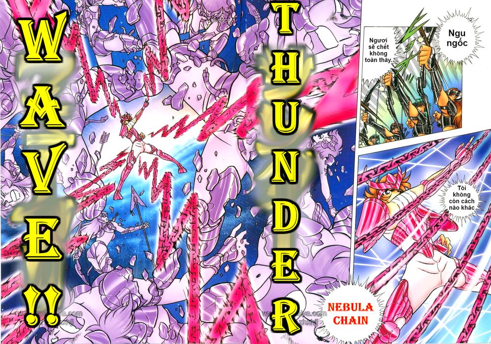 Saint Seiya: Next Dimension – The Myth Of Hades Chapter 17 - Trang 2