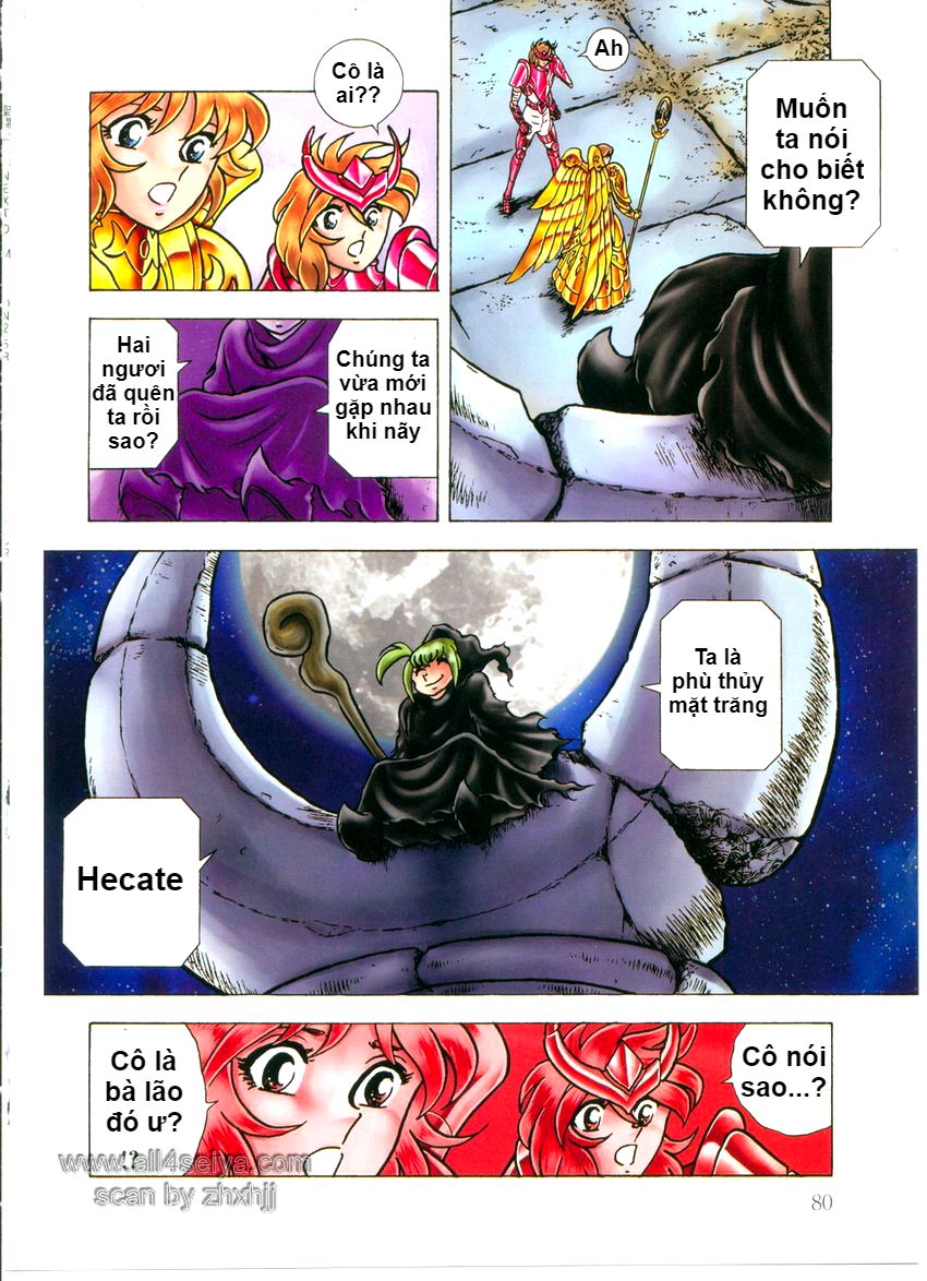 Saint Seiya: Next Dimension – The Myth Of Hades Chapter 16 - Trang 2