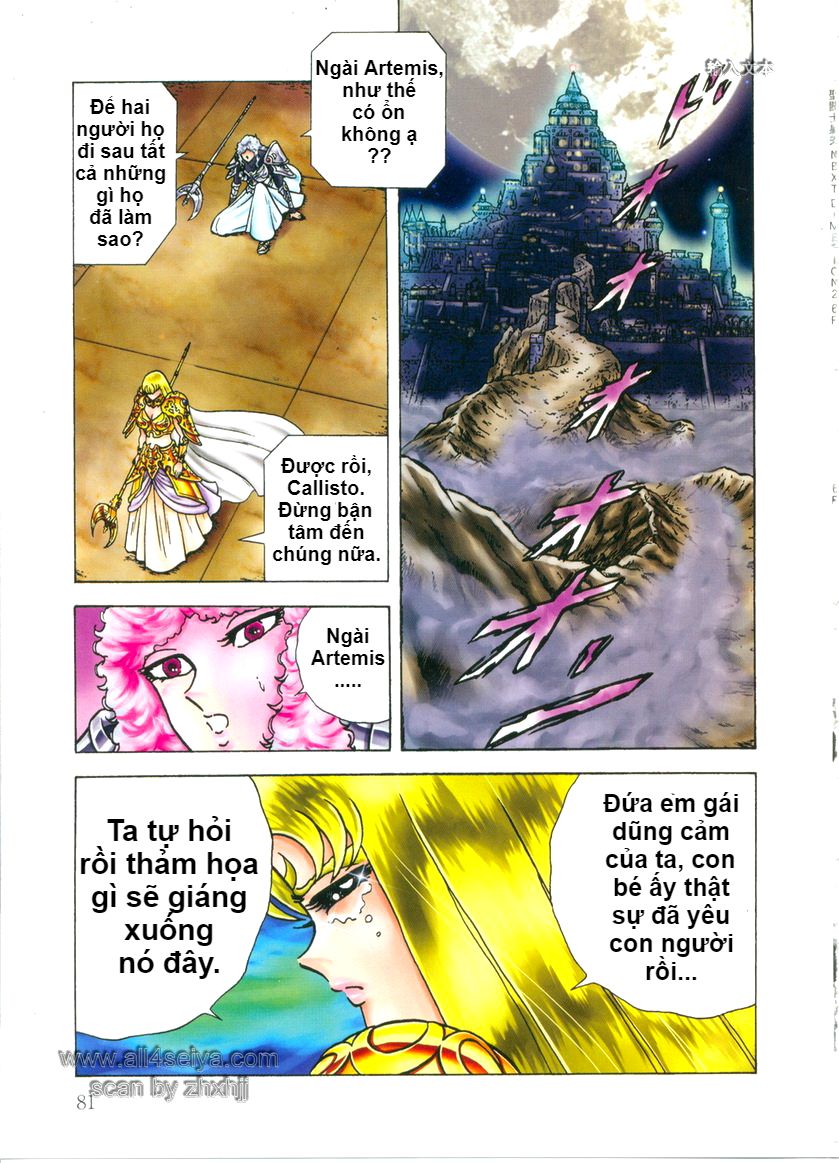 Saint Seiya: Next Dimension – The Myth Of Hades Chapter 16 - Trang 2