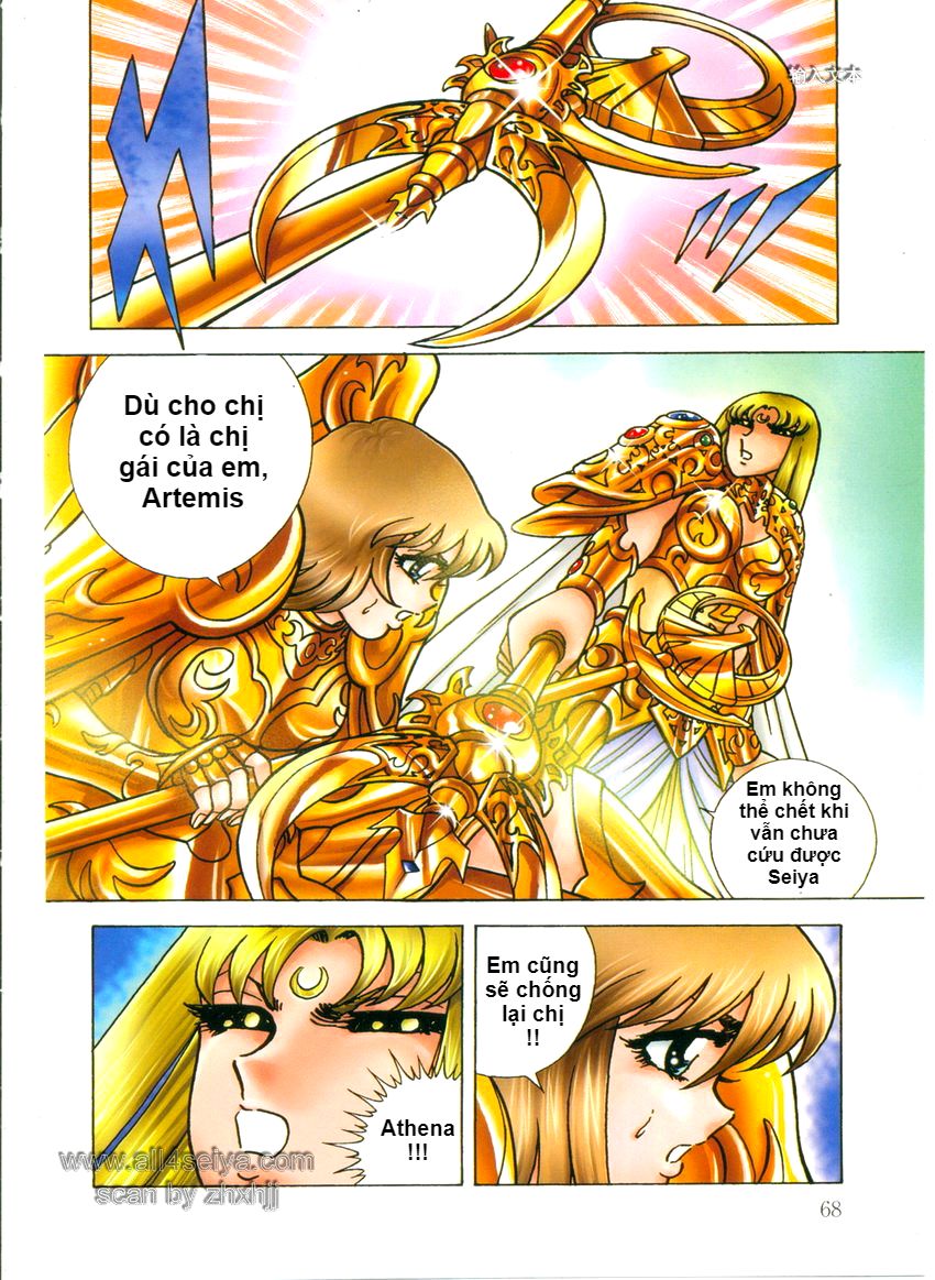 Saint Seiya: Next Dimension – The Myth Of Hades Chapter 16 - Trang 2