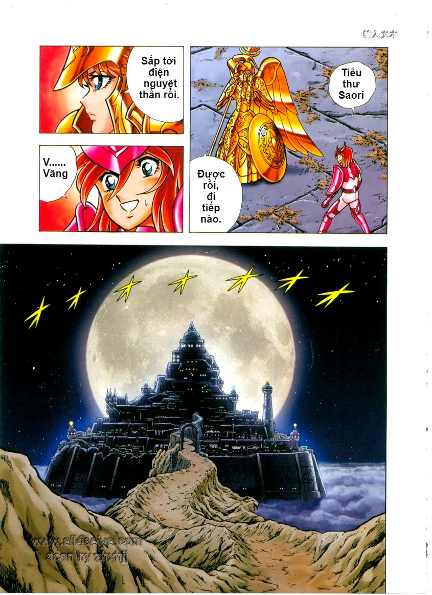 Saint Seiya: Next Dimension – The Myth Of Hades Chapter 15 - Trang 2