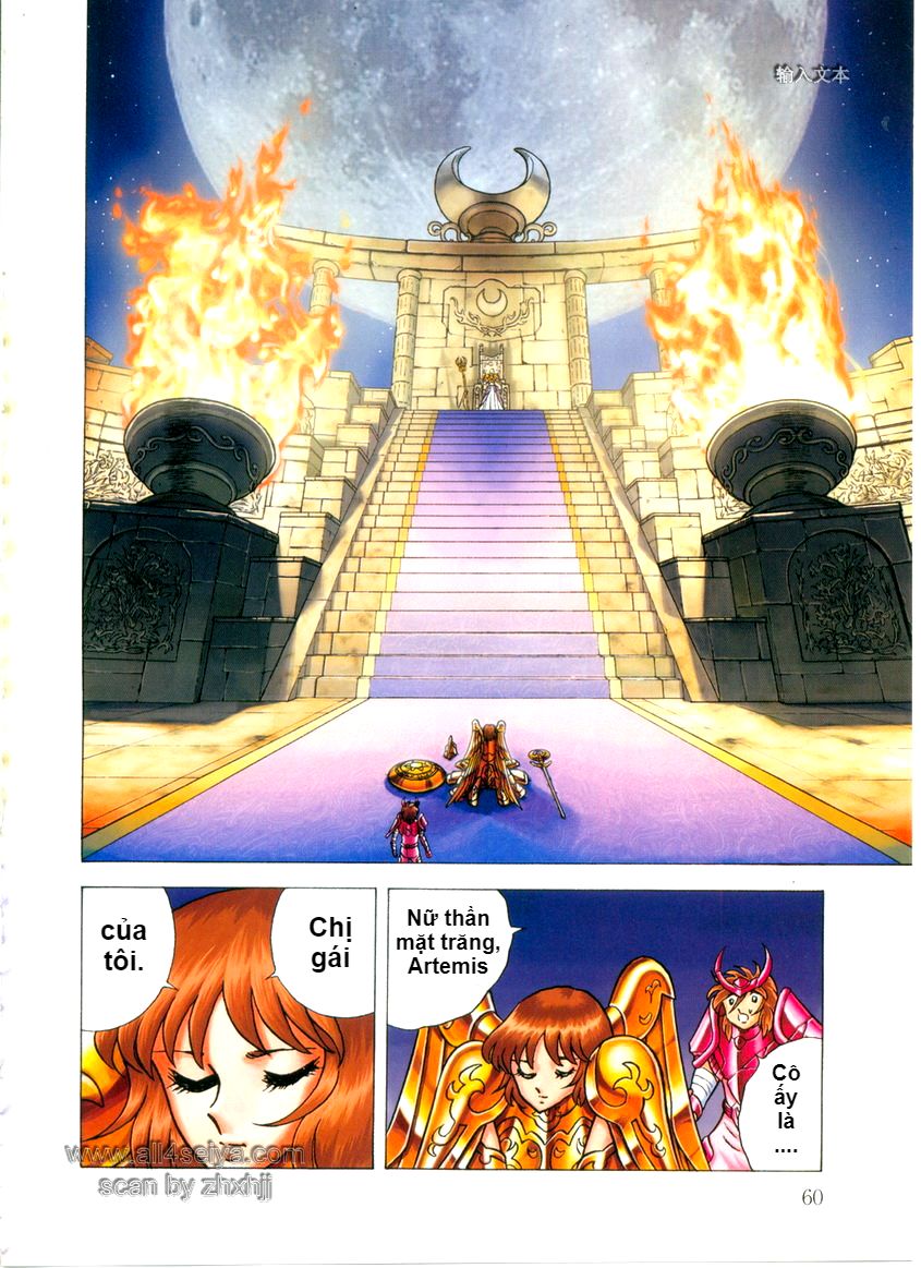 Saint Seiya: Next Dimension – The Myth Of Hades Chapter 15 - Trang 2