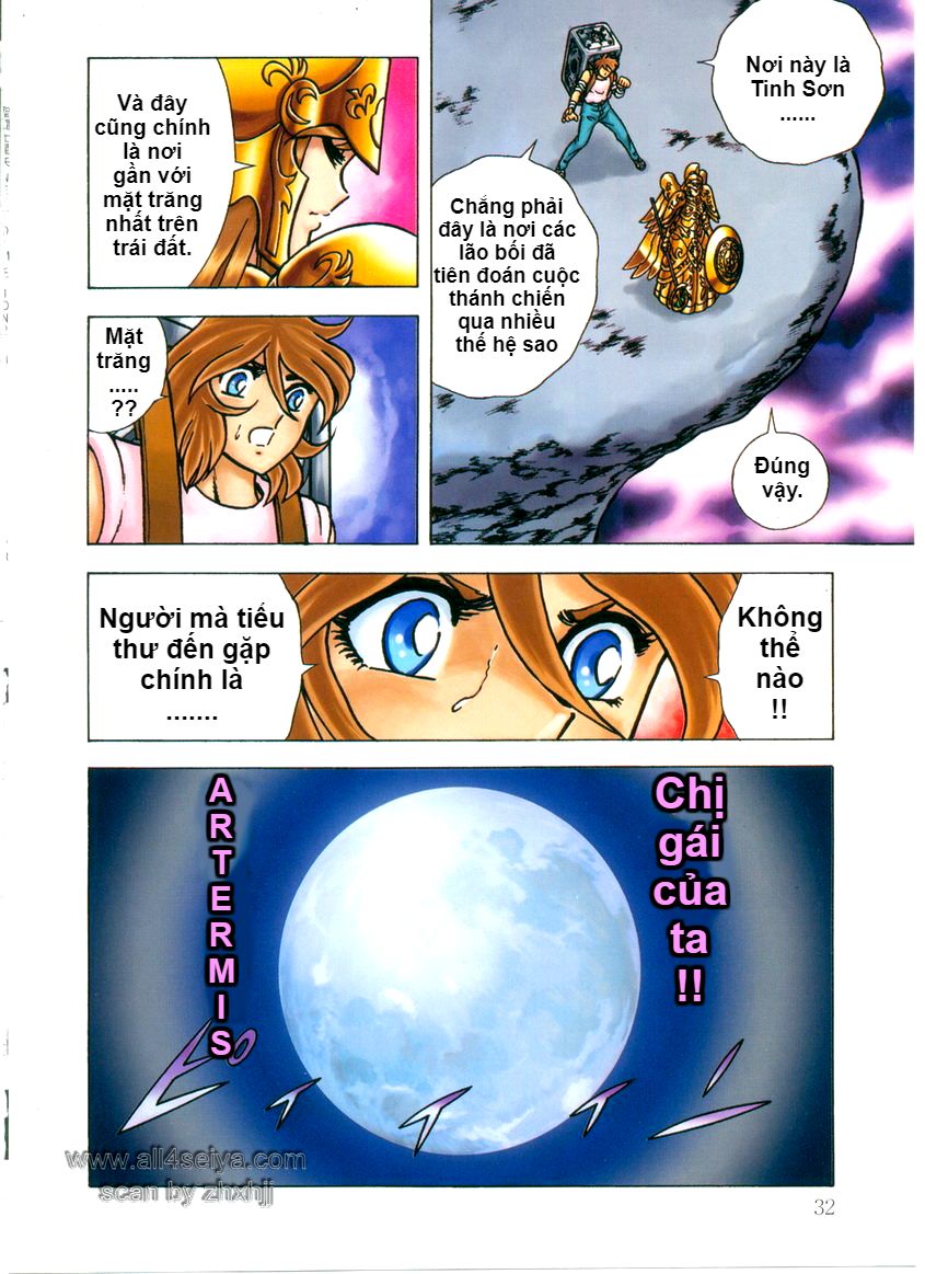 Saint Seiya: Next Dimension – The Myth Of Hades Chapter 14 - Trang 2