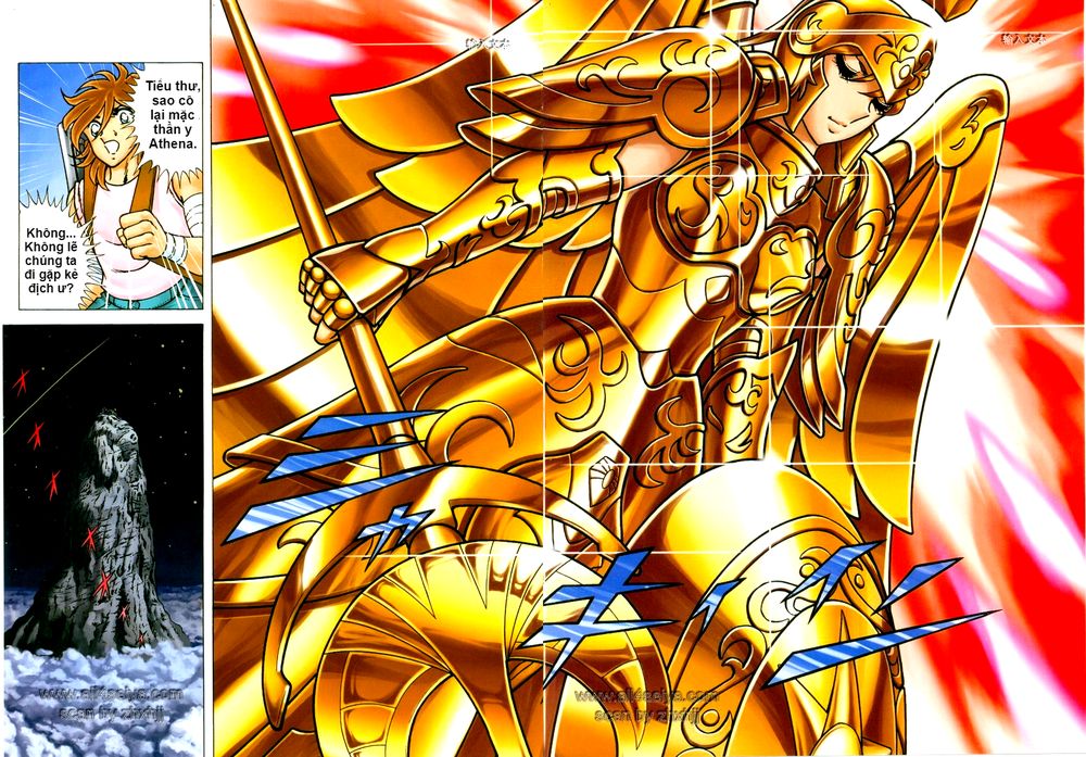 Saint Seiya: Next Dimension – The Myth Of Hades Chapter 14 - Trang 2