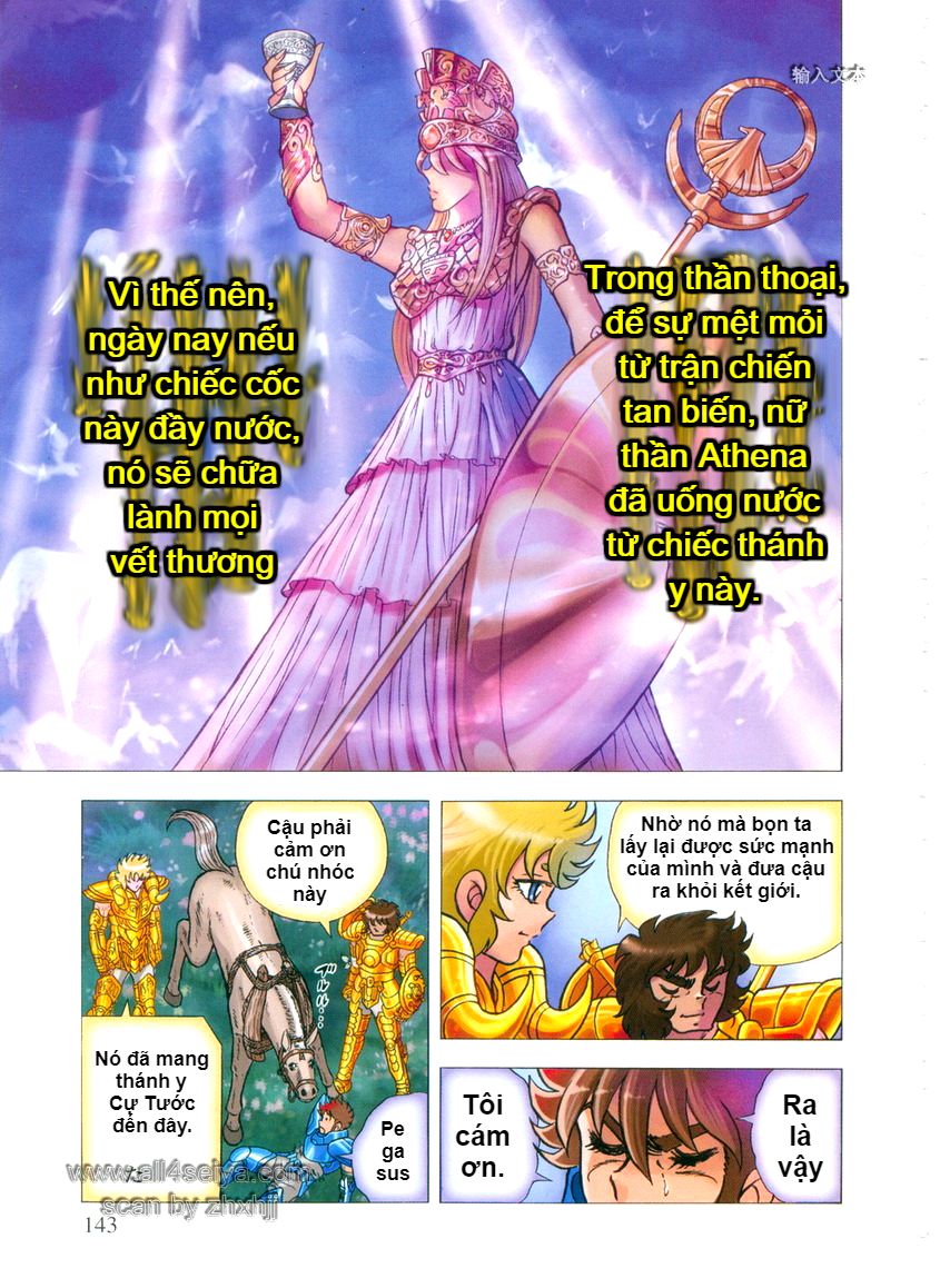 Saint Seiya: Next Dimension – The Myth Of Hades Chapter 12 - Trang 2