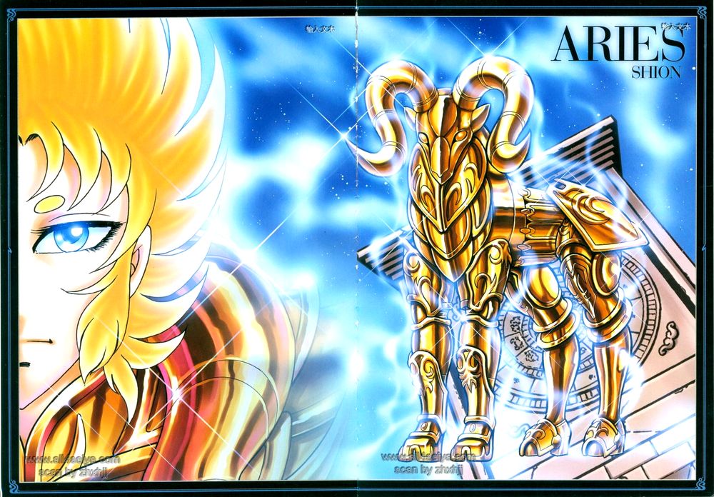 Saint Seiya: Next Dimension – The Myth Of Hades Chapter 12 - Trang 2