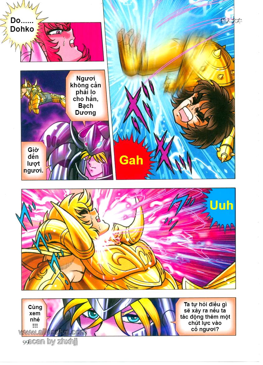 Saint Seiya: Next Dimension – The Myth Of Hades Chapter 10 - Trang 2