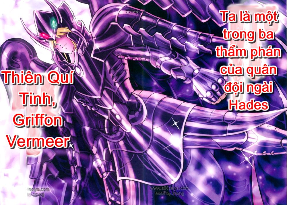 Saint Seiya: Next Dimension – The Myth Of Hades Chapter 9 - Trang 2