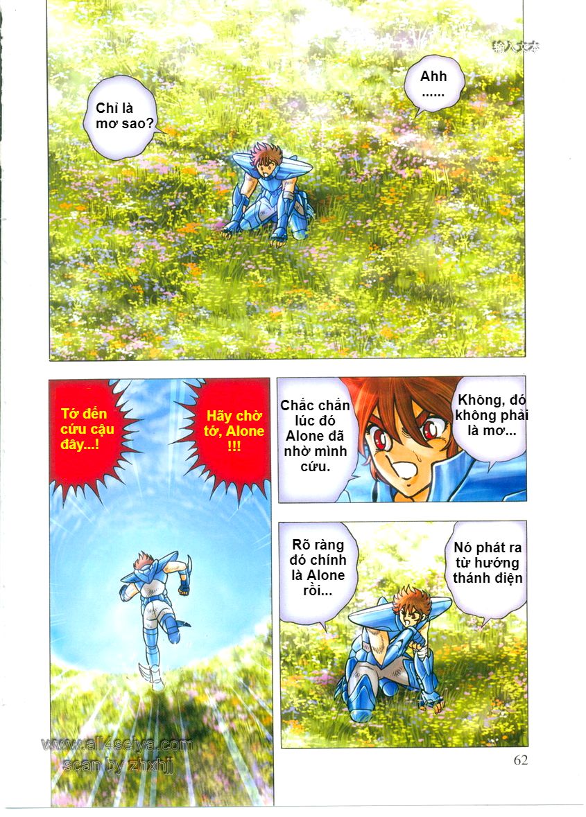 Saint Seiya: Next Dimension – The Myth Of Hades Chapter 7 - Trang 2