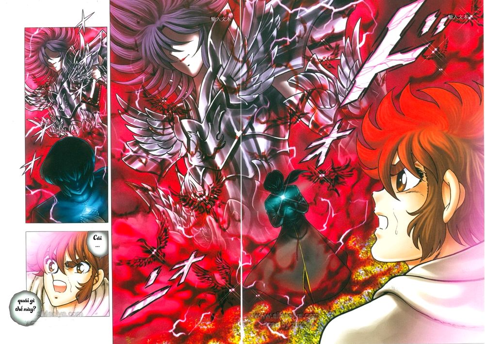 Saint Seiya: Next Dimension – The Myth Of Hades Chapter 4 - Trang 2