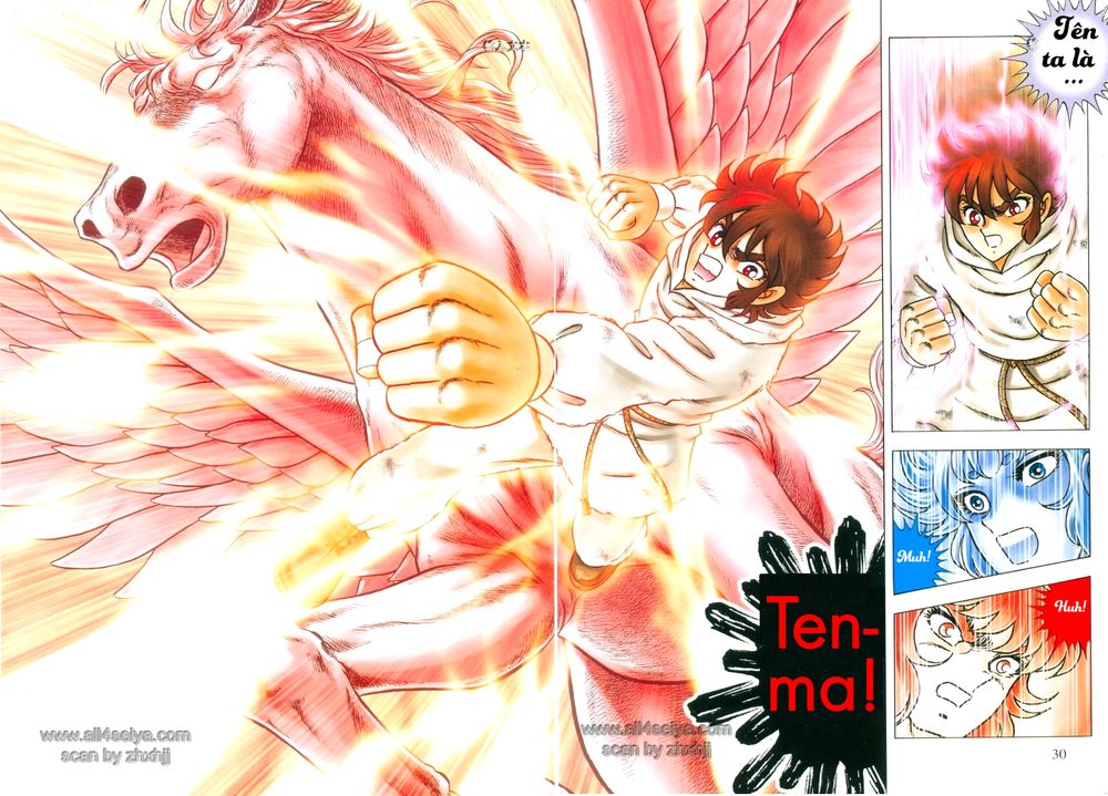 Saint Seiya: Next Dimension – The Myth Of Hades Chapter 3 - Trang 2