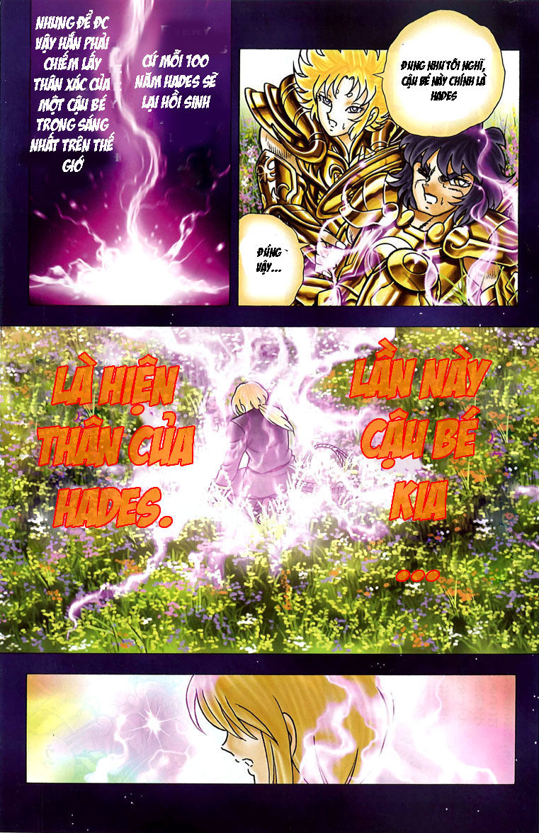 Saint Seiya: Next Dimension – The Myth Of Hades Chapter 2 - Trang 2