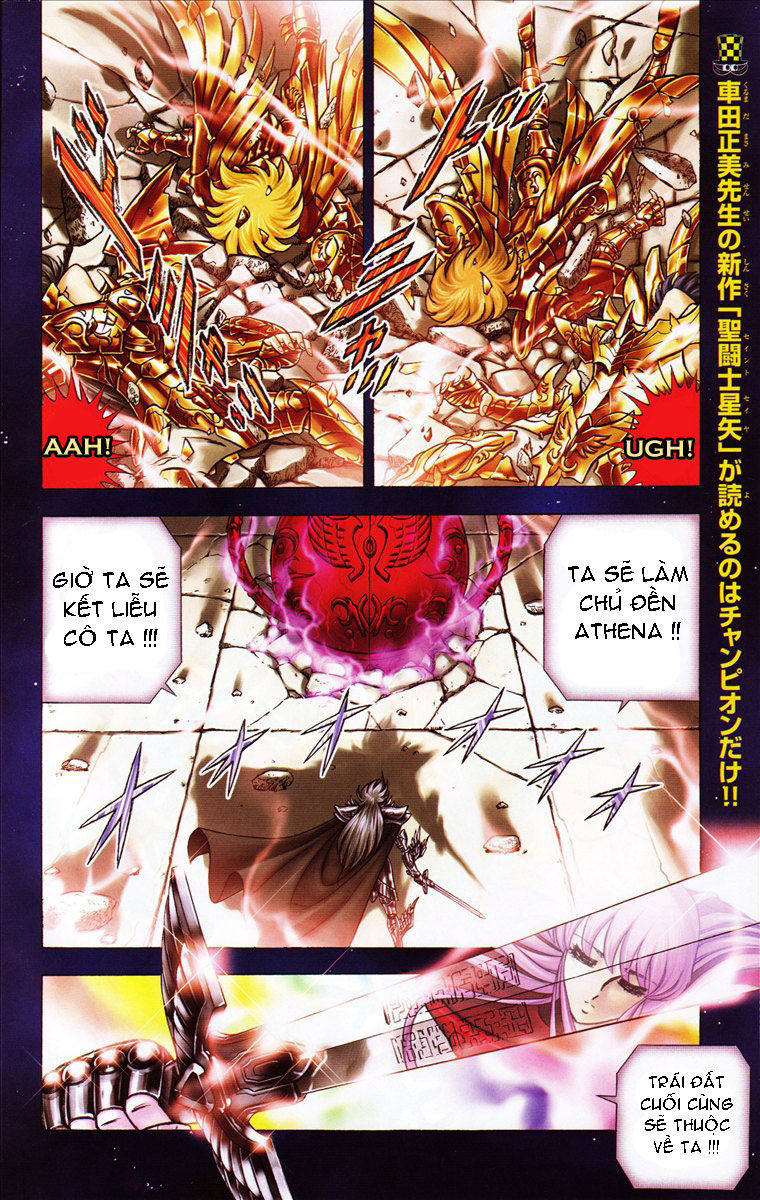 Saint Seiya: Next Dimension – The Myth Of Hades Chapter 0 - Trang 2