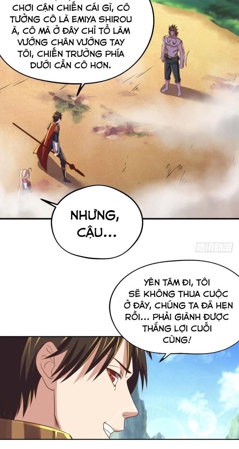 Trọng Sinh Đại Ngoạn Gia Chapter 126 - Trang 2