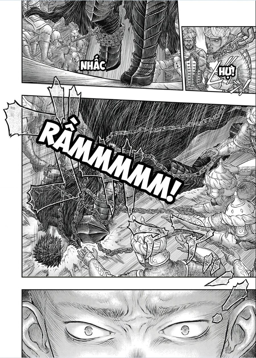 Kiếm Sĩ Đen Chapter 375 - Trang 2