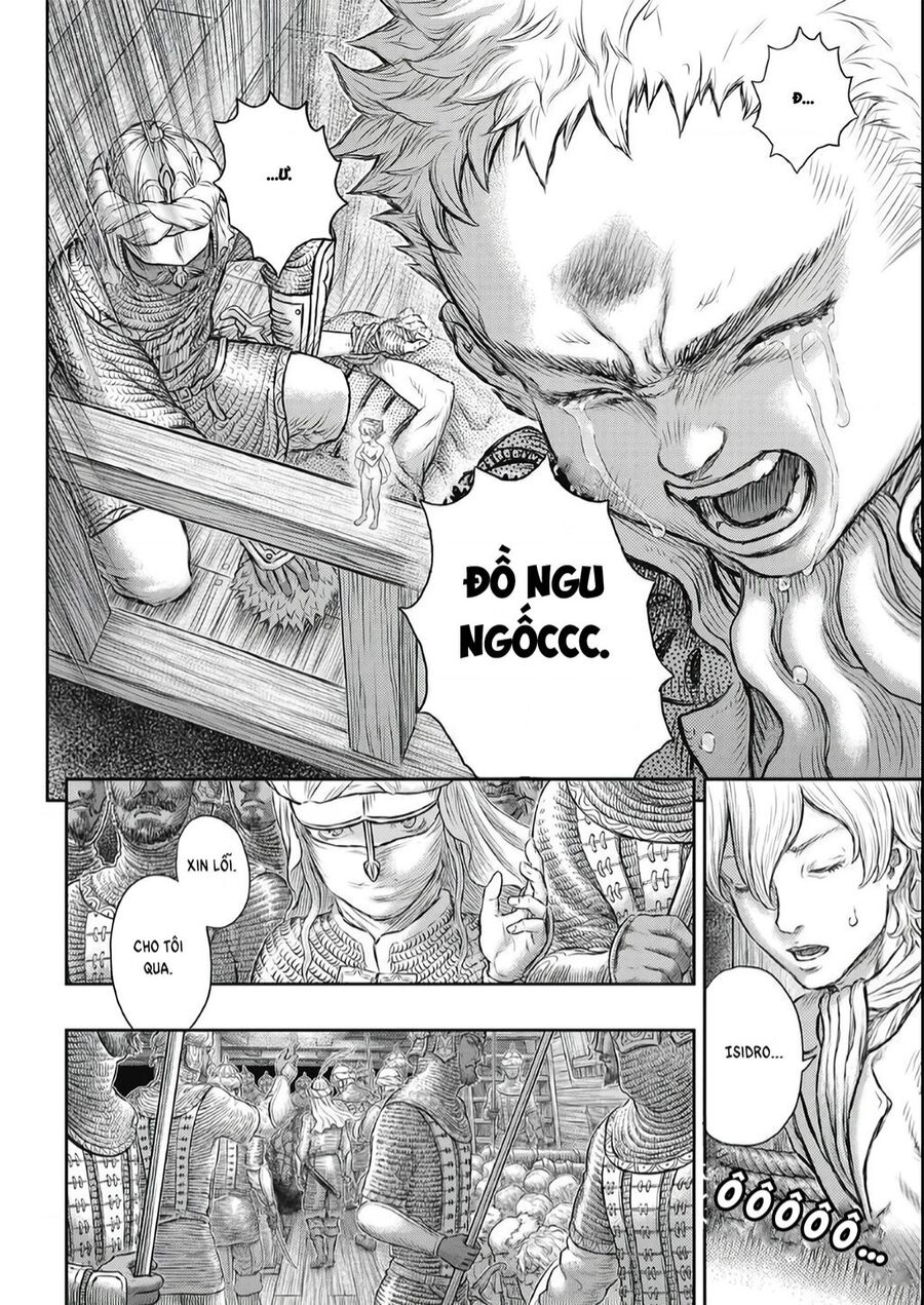 Kiếm Sĩ Đen Chapter 375 - Trang 2