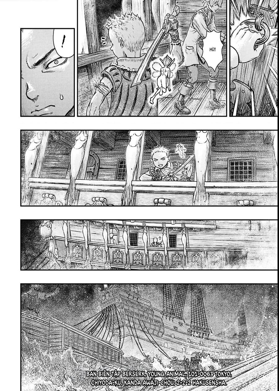 Kiếm Sĩ Đen Chapter 374 - Trang 2