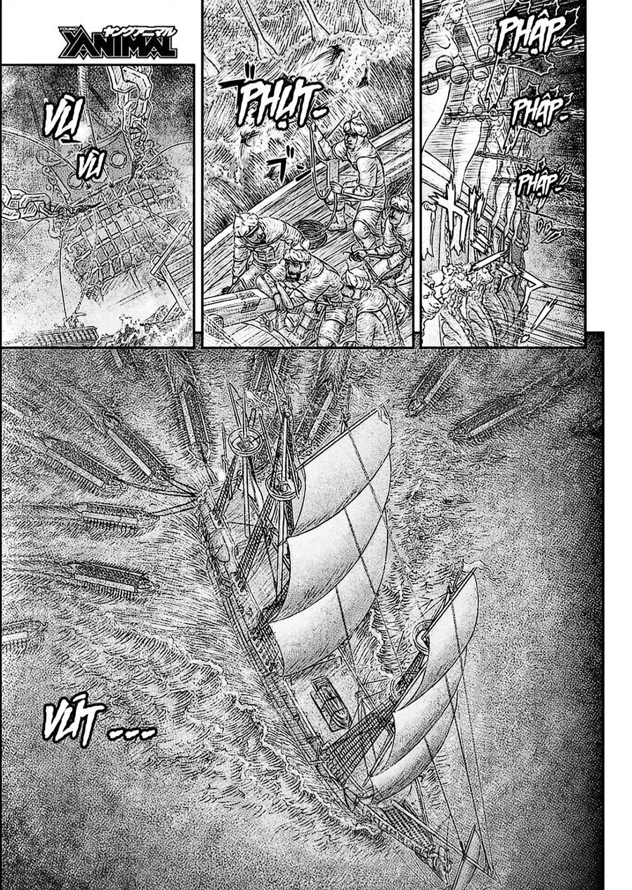 Kiếm Sĩ Đen Chapter 374 - Trang 2