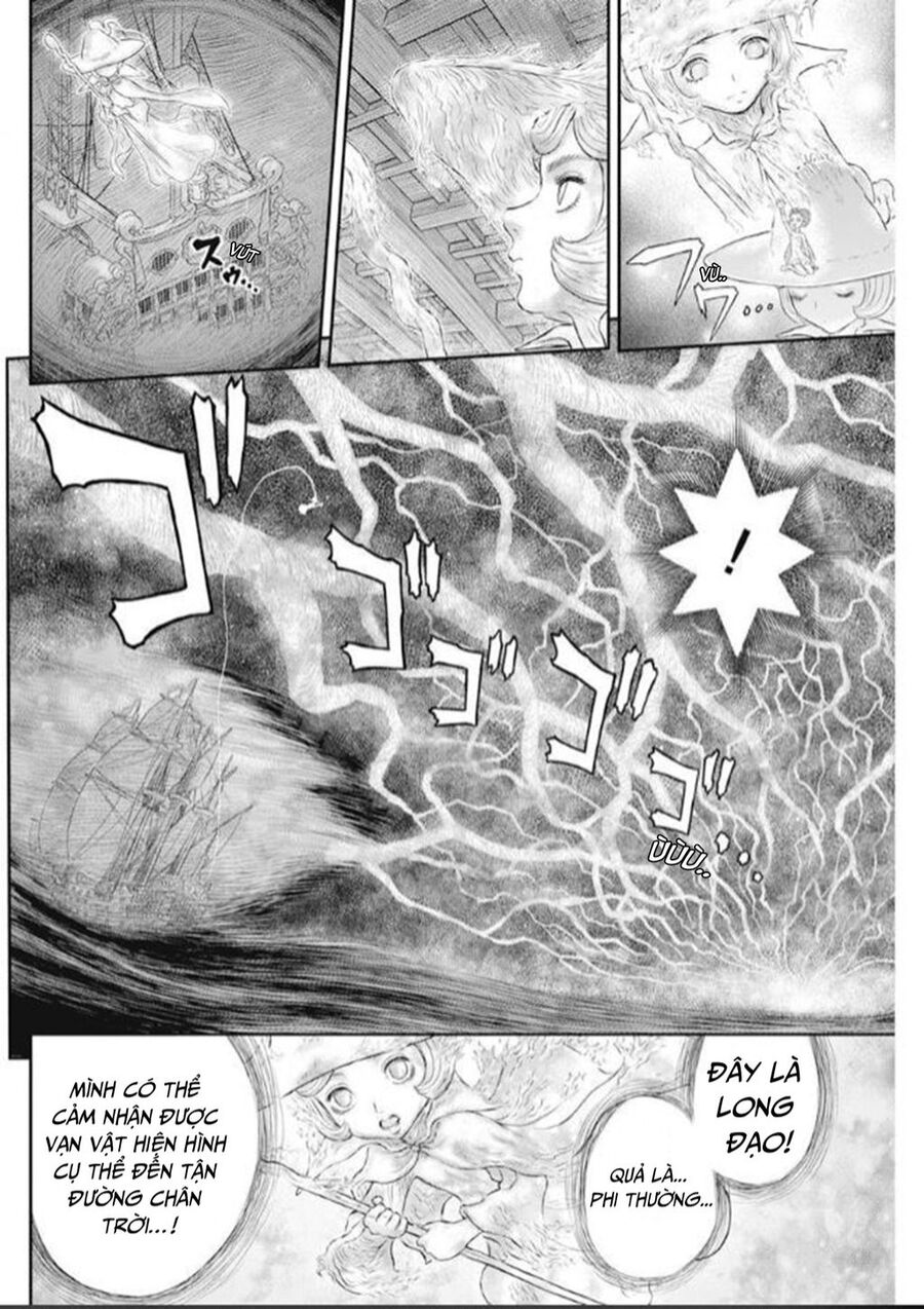 Kiếm Sĩ Đen Chapter 373 - Trang 2