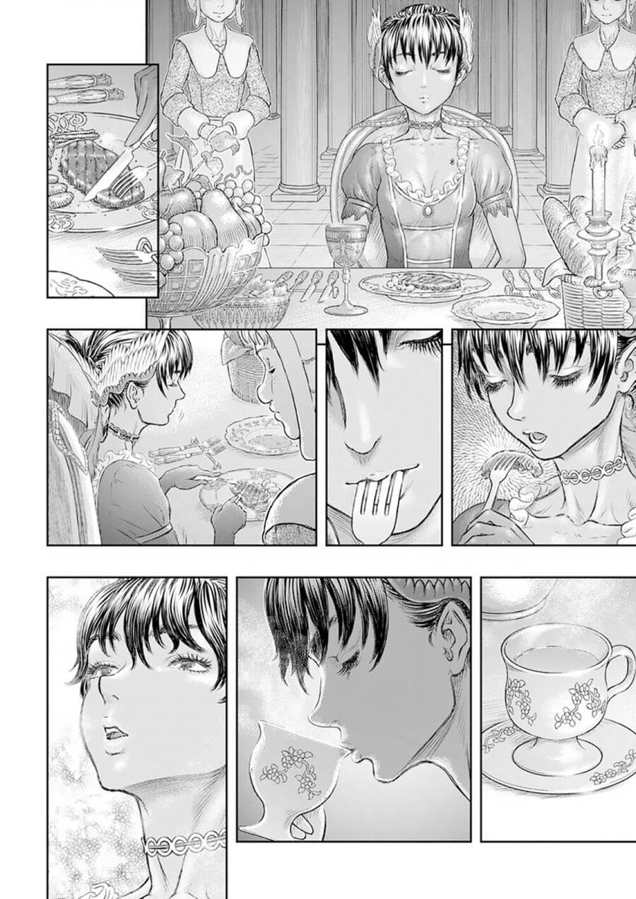 Kiếm Sĩ Đen Chapter 372 - Trang 2