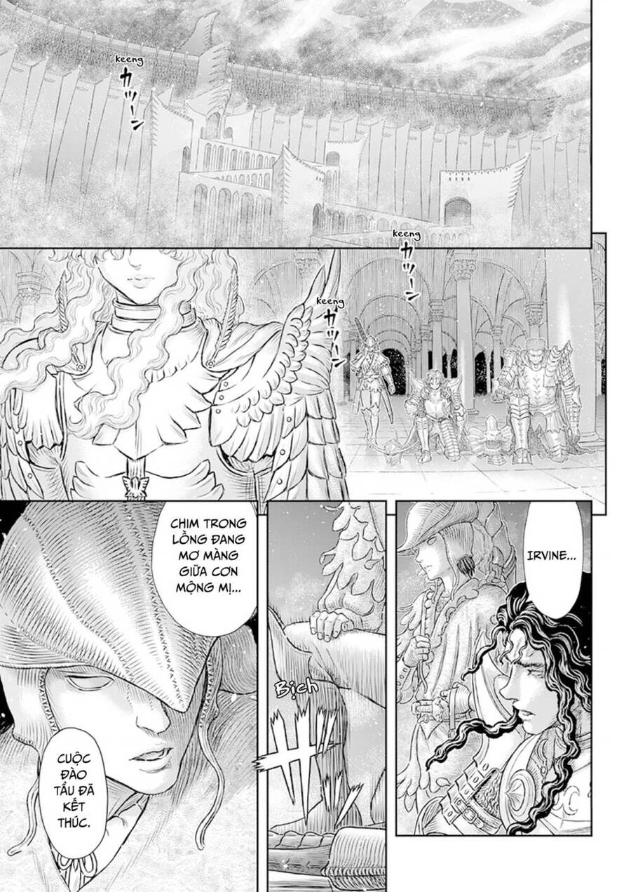 Kiếm Sĩ Đen Chapter 372 - Trang 2