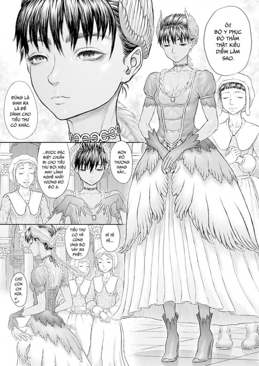 Kiếm Sĩ Đen Chapter 372 - Trang 2