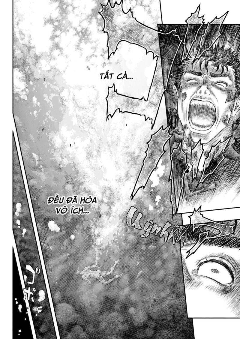 Kiếm Sĩ Đen Chapter 371 - Trang 2