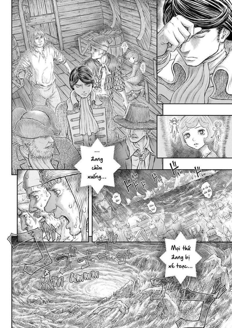 Kiếm Sĩ Đen Chapter 371 - Trang 2