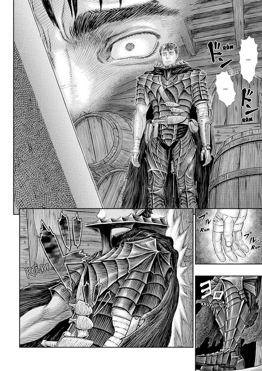 Kiếm Sĩ Đen Chapter 370 - Trang 2