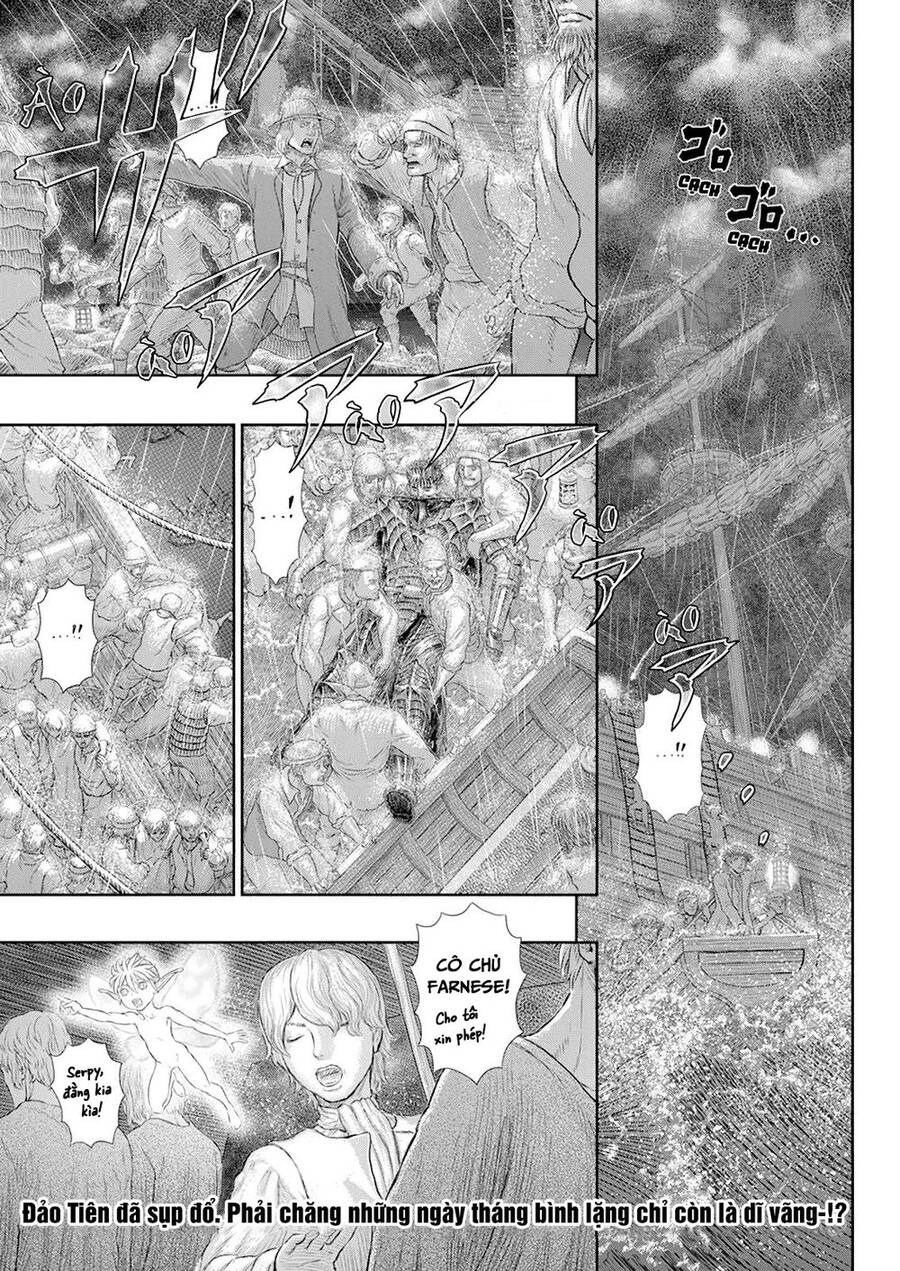 Kiếm Sĩ Đen Chapter 370 - Trang 2