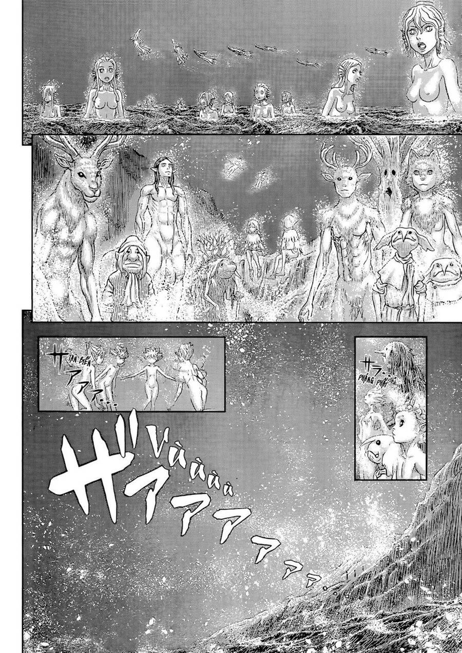 Kiếm Sĩ Đen Chapter 369 - Trang 2