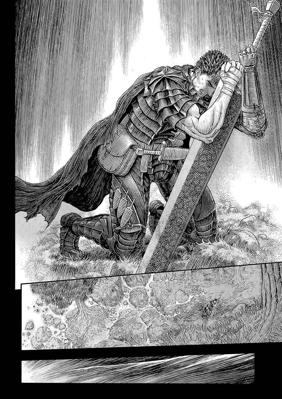 Kiếm Sĩ Đen Chapter 369 - Trang 2