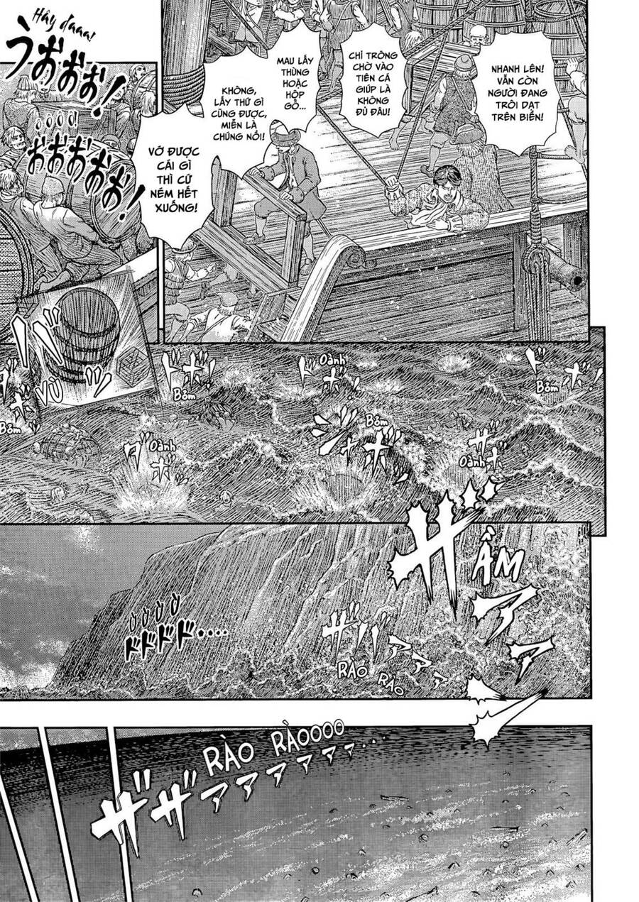 Kiếm Sĩ Đen Chapter 369 - Trang 2