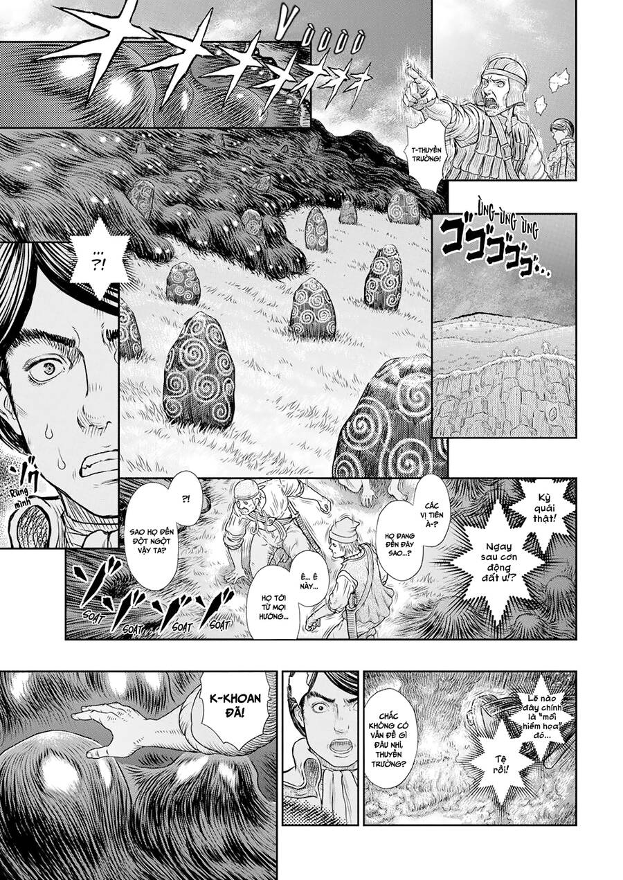 Kiếm Sĩ Đen Chapter 368 - Trang 2