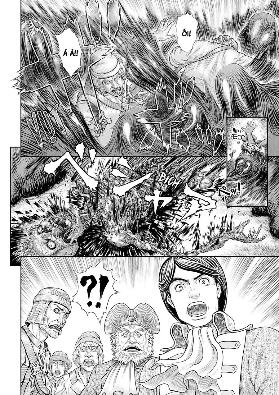 Kiếm Sĩ Đen Chapter 368 - Trang 2