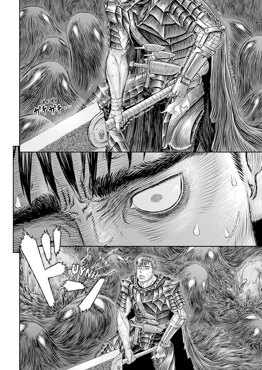 Kiếm Sĩ Đen Chapter 368 - Trang 2