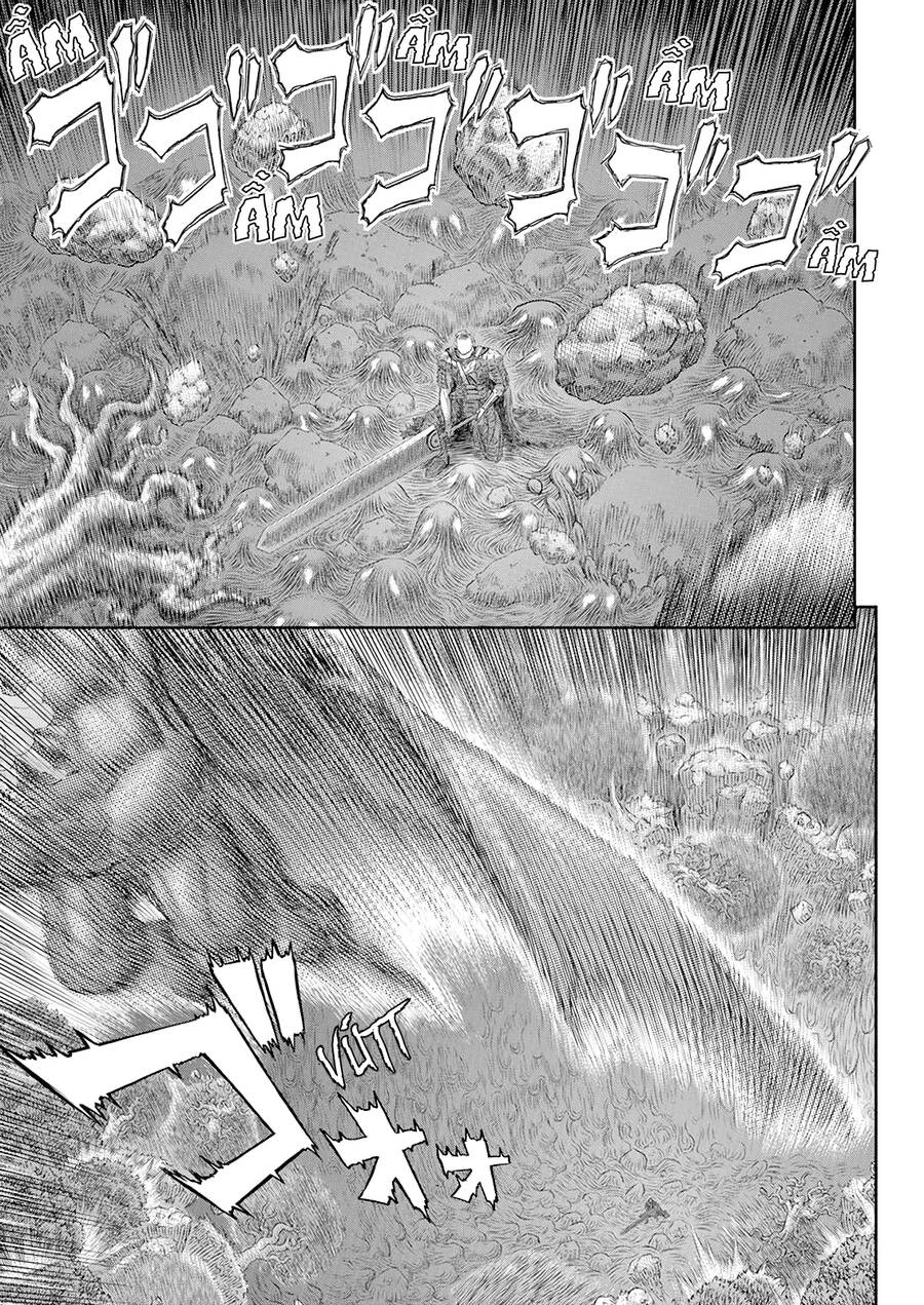 Kiếm Sĩ Đen Chapter 368 - Trang 2