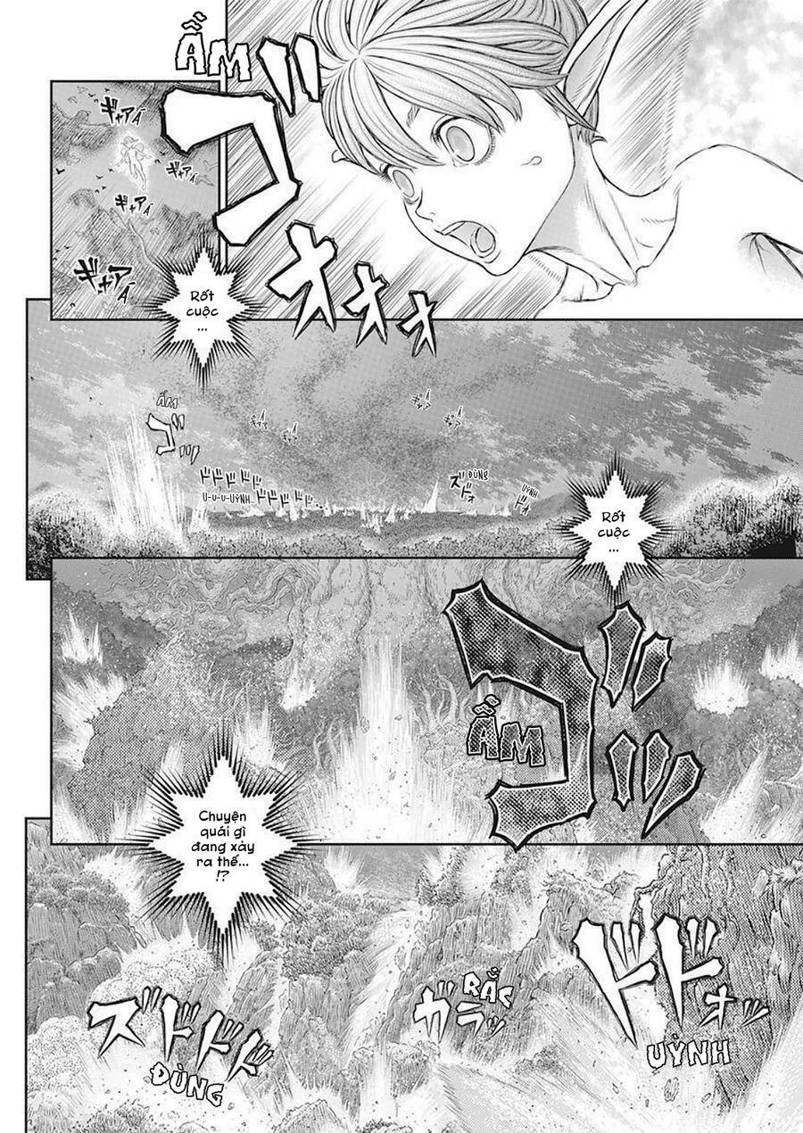 Kiếm Sĩ Đen Chapter 368 - Trang 2