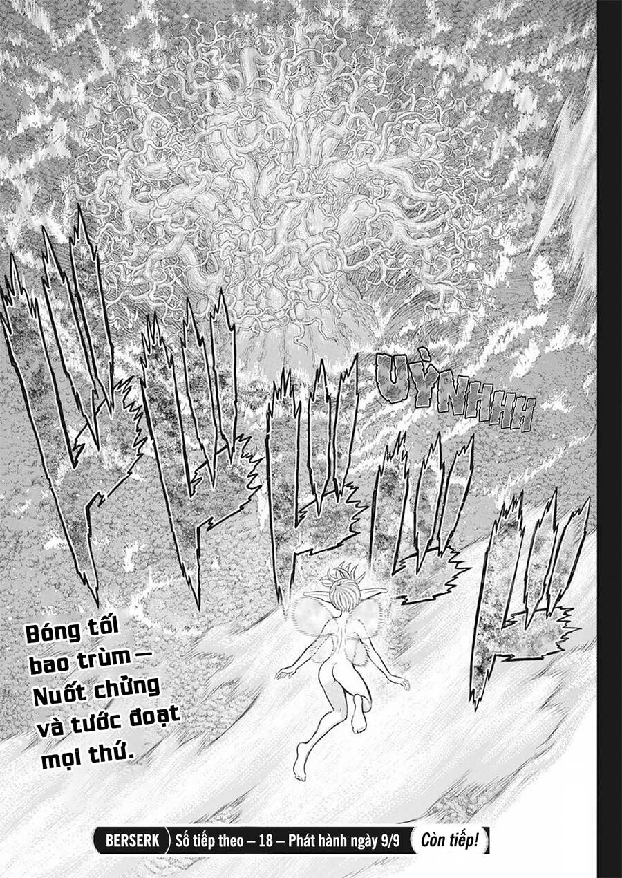 Kiếm Sĩ Đen Chapter 368 - Trang 2