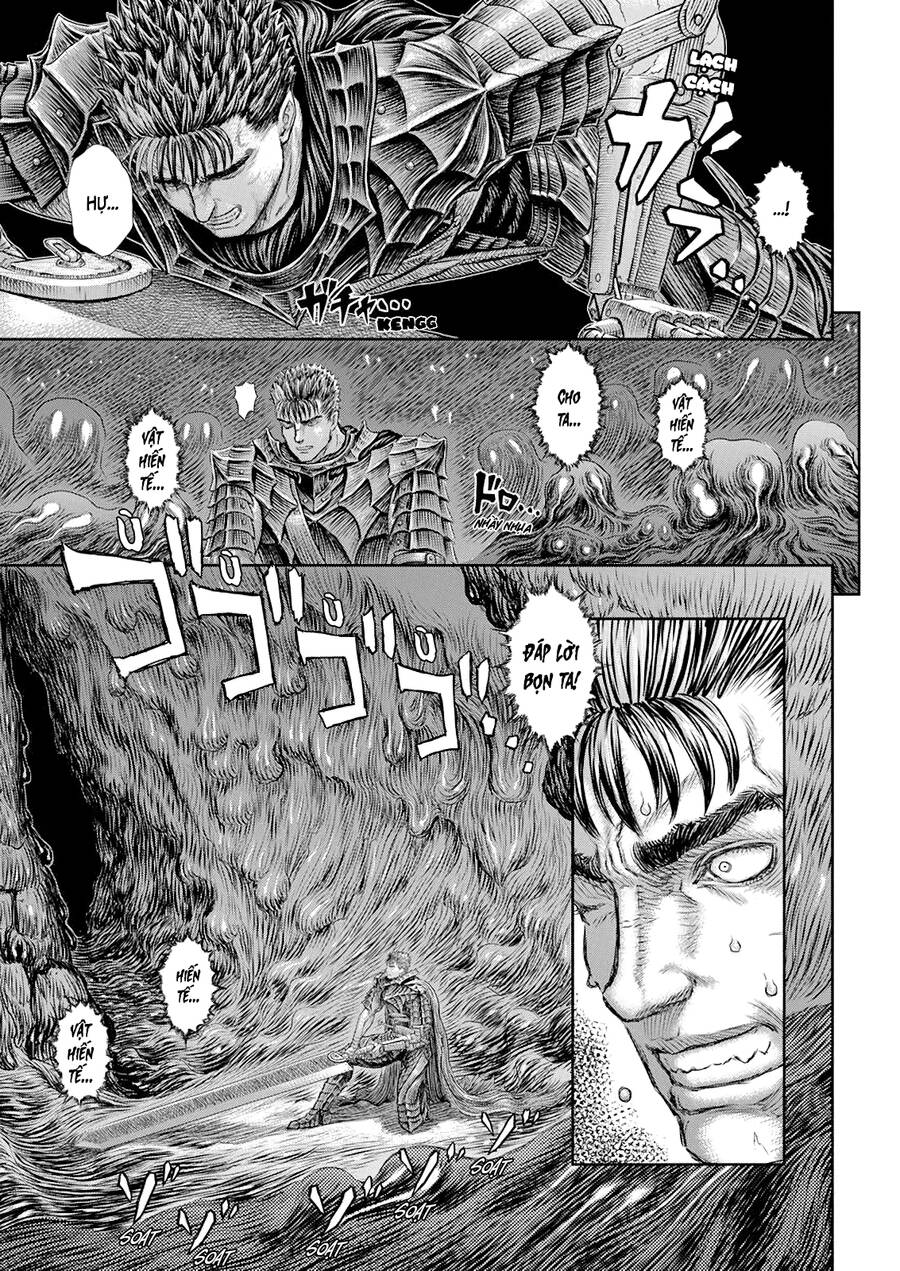 Kiếm Sĩ Đen Chapter 368 - Trang 2