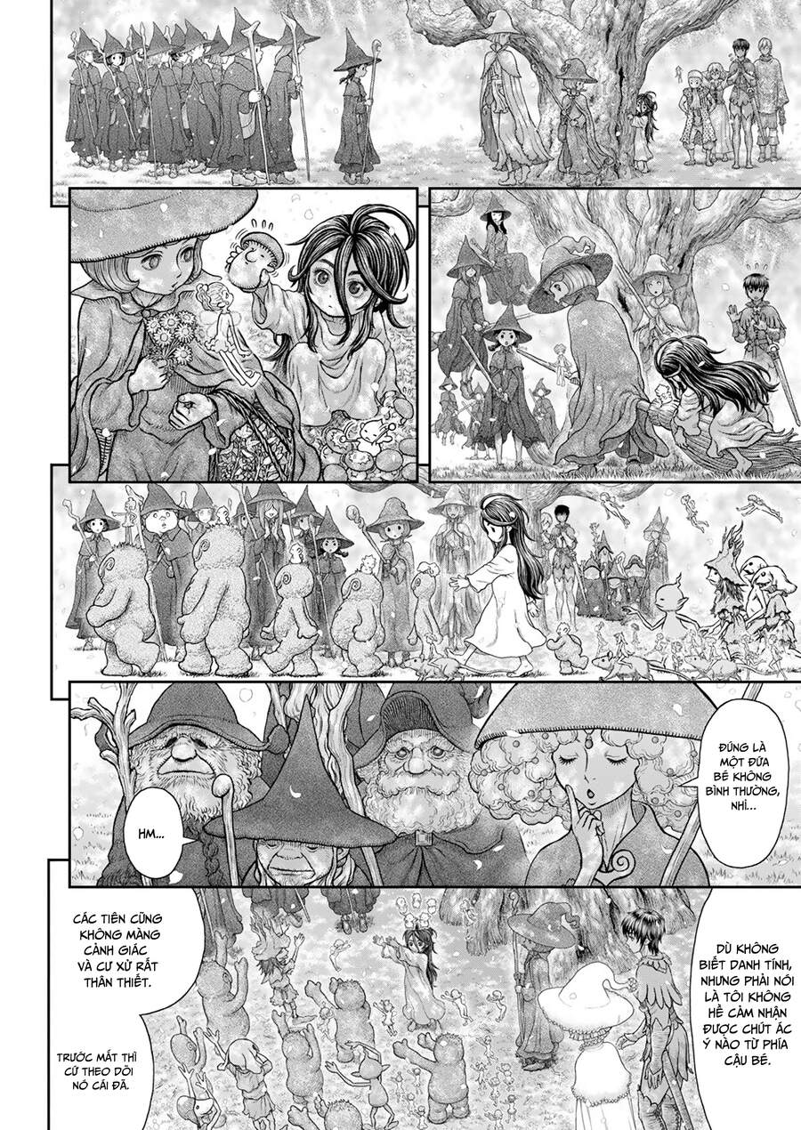 Kiếm Sĩ Đen Chapter 364 - Trang 2